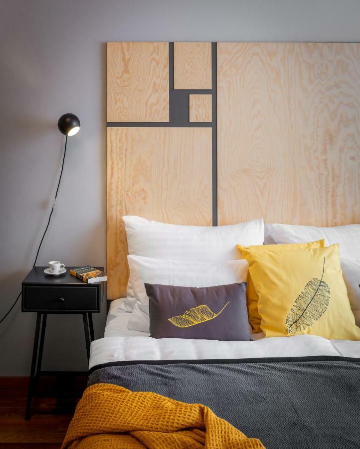 פראג City Leaf Apartments מראה חיצוני תמונה