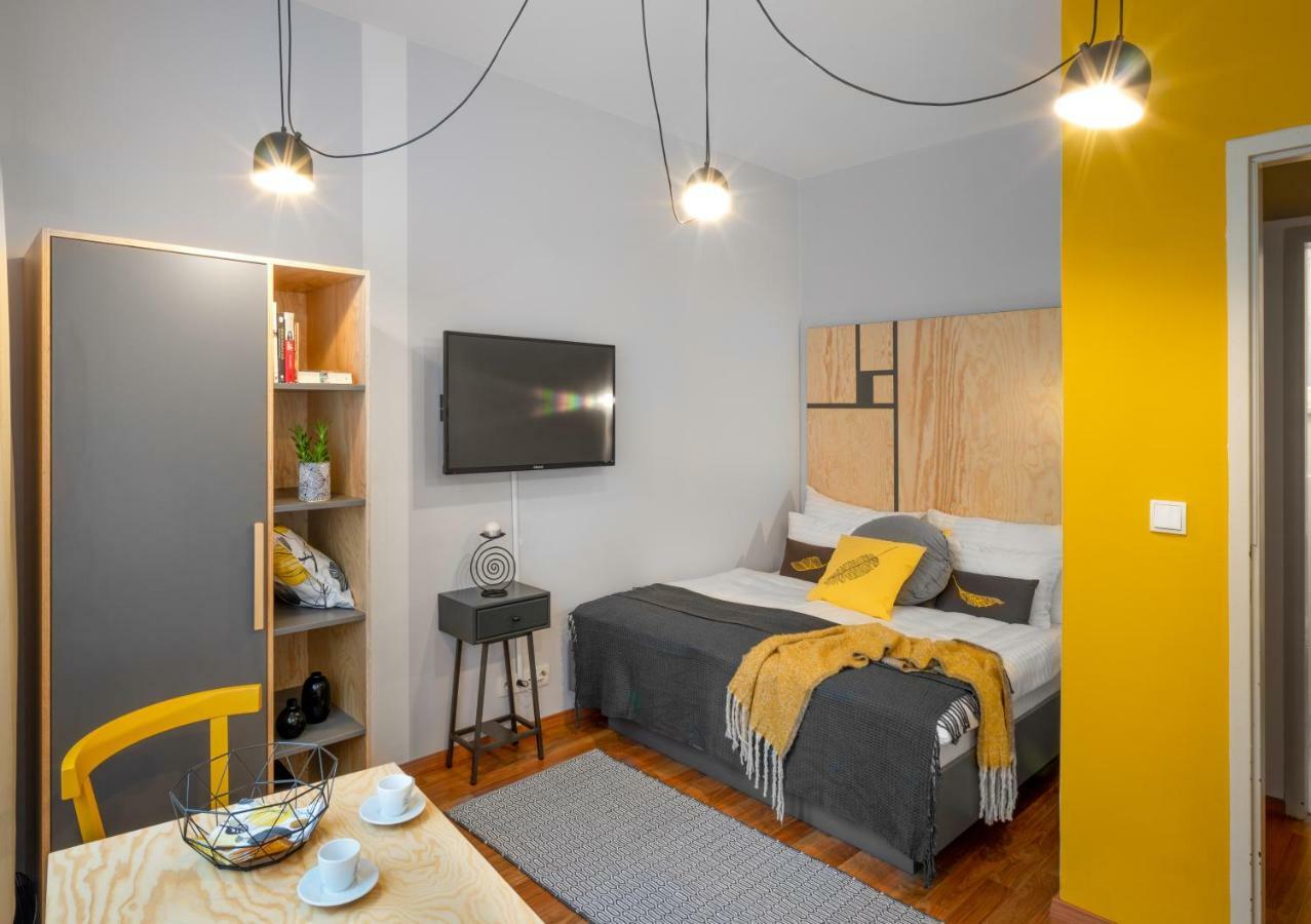 פראג City Leaf Apartments מראה חיצוני תמונה