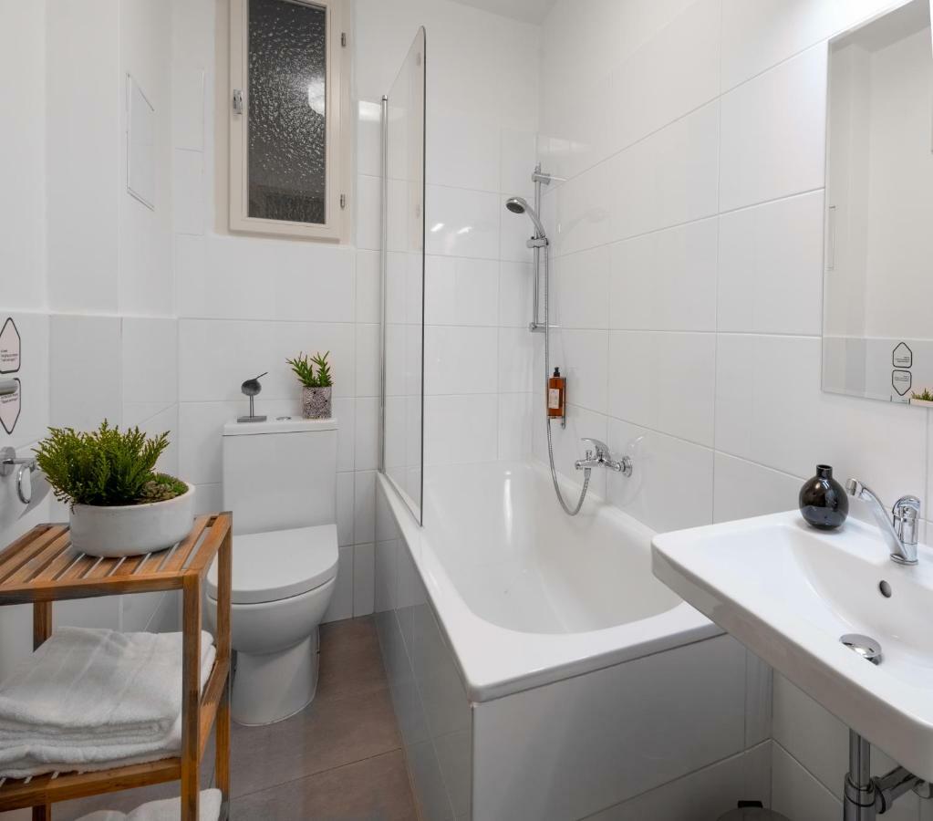 פראג City Leaf Apartments מראה חיצוני תמונה