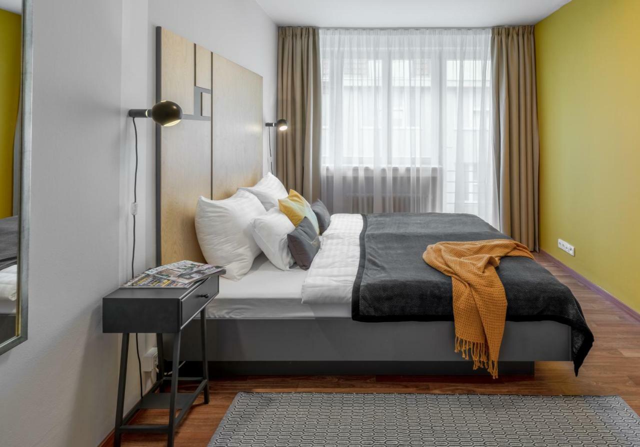 פראג City Leaf Apartments מראה חיצוני תמונה